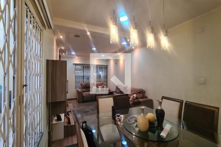 Sala 1 de casa à venda com 3 quartos, 261m² em Parque São Lucas, São Paulo