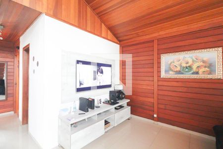 Sala de apartamento para alugar com 2 quartos, 257m² em Mirante de Jundiaí, Jundiaí