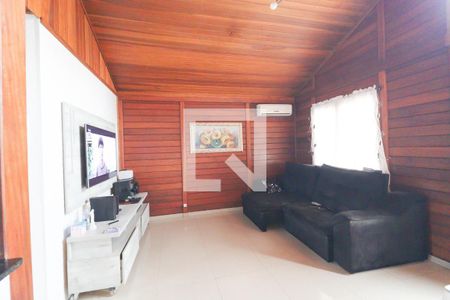 Sala de apartamento para alugar com 2 quartos, 257m² em Mirante de Jundiaí, Jundiaí