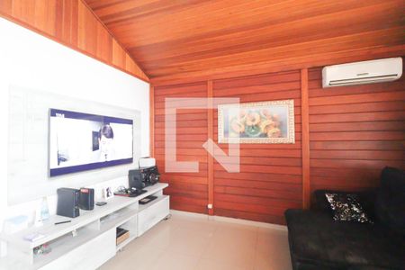 Sala de apartamento para alugar com 2 quartos, 257m² em Mirante de Jundiaí, Jundiaí