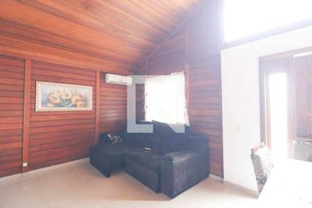 Sala de apartamento para alugar com 2 quartos, 257m² em Mirante de Jundiaí, Jundiaí