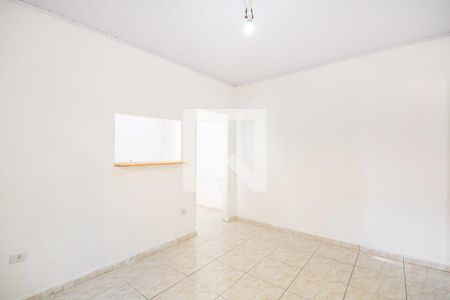 Sala de casa para alugar com 1 quarto, 60m² em Cipava, Osasco