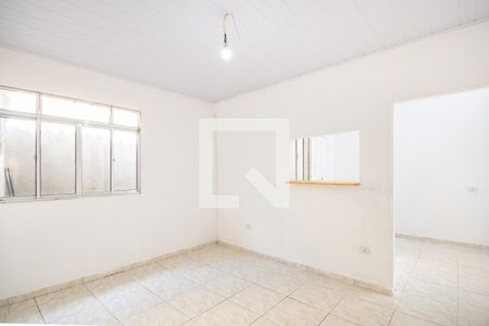 Sala de casa para alugar com 1 quarto, 60m² em Cipava, Osasco