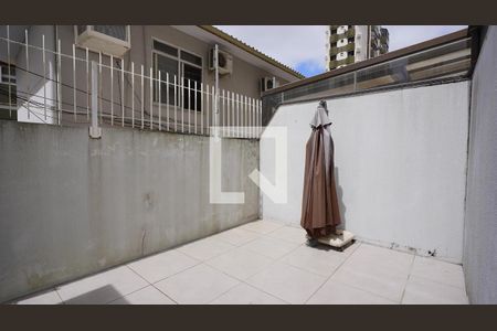 Pátio de apartamento para alugar com 3 quartos, 80m² em Centro, Florianópolis