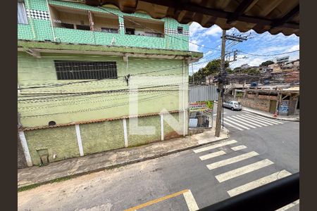 Vista da Varanda de casa para alugar com 3 quartos, 305m² em Industrial, Contagem