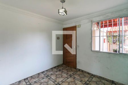 Sala de apartamento à venda com 2 quartos, 45m² em Fazenda da Juta, São Paulo