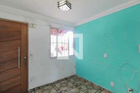 Sala de apartamento à venda com 2 quartos, 45m² em Fazenda da Juta, São Paulo