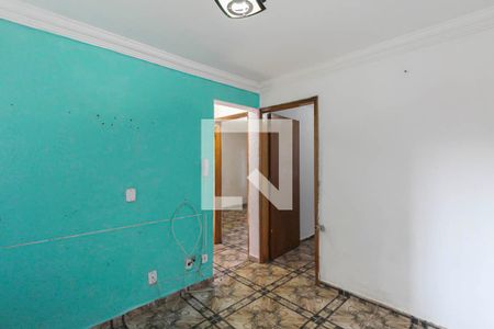 Sala de apartamento à venda com 2 quartos, 45m² em Fazenda da Juta, São Paulo