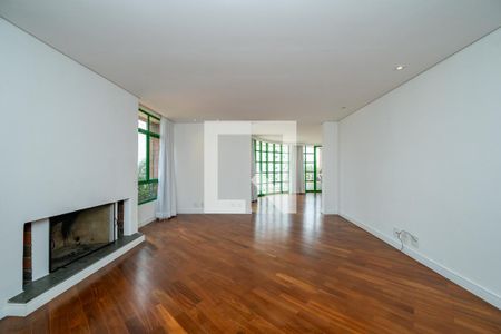 Sala de Estar de apartamento para alugar com 3 quartos, 250m² em Vila Alexandria, São Paulo