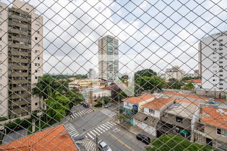 Vista da Sacada de apartamento para alugar com 3 quartos, 250m² em Vila Alexandria, São Paulo