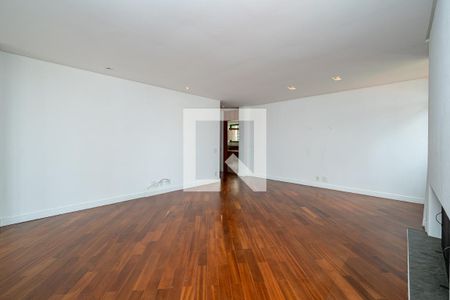 Sala de Estar de apartamento para alugar com 3 quartos, 250m² em Vila Alexandria, São Paulo