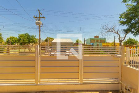 Vista da Sala de casa à venda com 2 quartos, 380m² em Rio Branco, Canoas