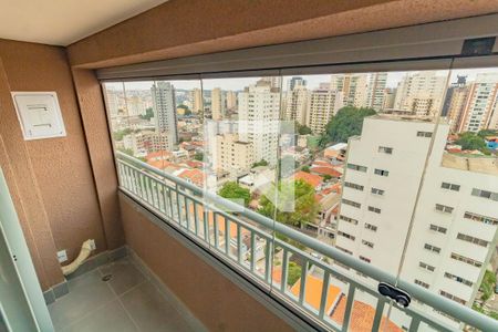 Varanda de apartamento para alugar com 1 quarto, 35m² em Vila da Saúde, São Paulo