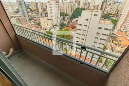 Varanda de apartamento para alugar com 1 quarto, 35m² em Vila da Saúde, São Paulo