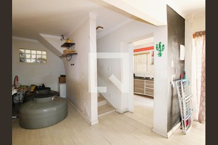 Sala de casa para alugar com 2 quartos, 100m² em Vila Nova Mazzei, São Paulo