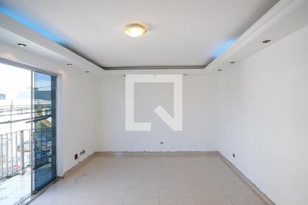 Sala de casa para alugar com 3 quartos, 296m² em Nova Gerti, São Caetano do Sul