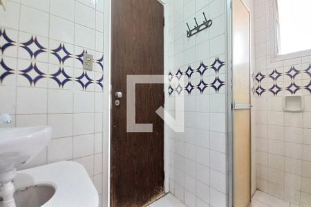 Banheiro de apartamento para alugar com 1 quarto, 58m² em Centro, Campinas