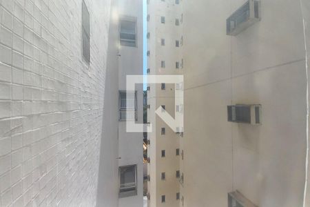 Vista da sala de apartamento para alugar com 1 quarto, 58m² em Centro, Campinas