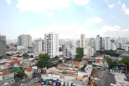 Vista de apartamento para alugar com 1 quarto, 57m² em Mooca, São Paulo