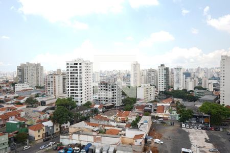 Vista de apartamento para alugar com 1 quarto, 57m² em Mooca, São Paulo