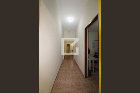 Corredor de casa para alugar com 3 quartos, 80m² em Vila Industrial (campinas), Campinas