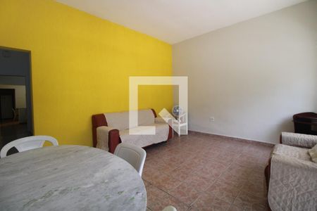 Sala de casa para alugar com 3 quartos, 80m² em Vila Industrial (campinas), Campinas