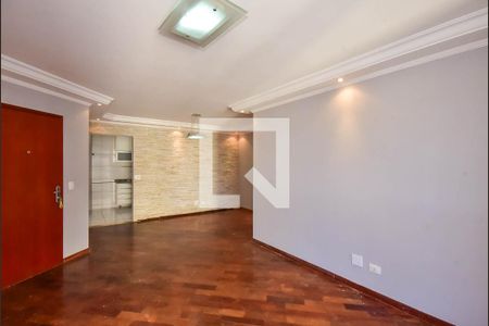 Sala de apartamento para alugar com 3 quartos, 111m² em Chácara Agrindus, Taboão da Serra