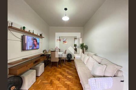 Sala de apartamento para alugar com 2 quartos, 60m² em Engenho de Dentro, Rio de Janeiro