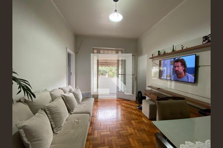 Sala de apartamento para alugar com 2 quartos, 60m² em Engenho de Dentro, Rio de Janeiro