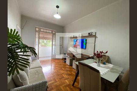 Sala de apartamento para alugar com 2 quartos, 60m² em Engenho de Dentro, Rio de Janeiro