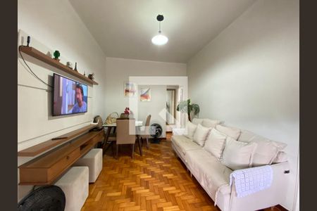 Sala de apartamento para alugar com 2 quartos, 60m² em Engenho de Dentro, Rio de Janeiro