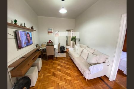 Sala de apartamento para alugar com 2 quartos, 60m² em Engenho de Dentro, Rio de Janeiro