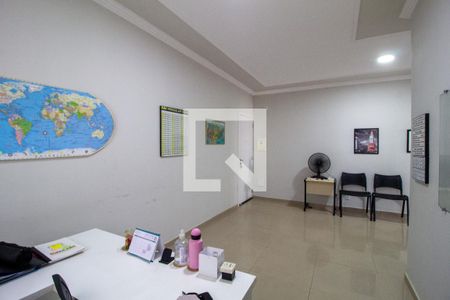 Sala de apartamento para alugar com 1 quarto, 57m² em Jardim Europa, Sorocaba