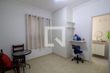 Suíte de apartamento para alugar com 1 quarto, 57m² em Jardim Europa, Sorocaba