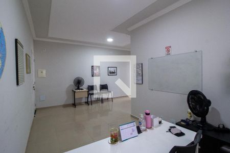 Sala de apartamento para alugar com 1 quarto, 57m² em Jardim Europa, Sorocaba