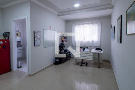 Sala de apartamento para alugar com 1 quarto, 57m² em Jardim Europa, Sorocaba