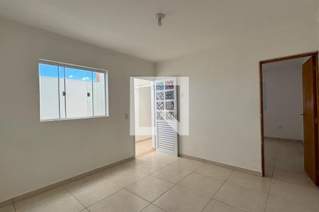 Sala de apartamento para alugar com 1 quarto, 55m² em Vila do Conde, Barueri