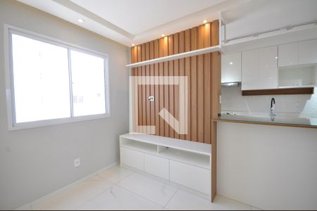 Sala de apartamento para alugar com 2 quartos, 42m² em Tucuruvi, São Paulo