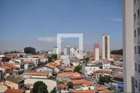 Vista da Sala de apartamento para alugar com 2 quartos, 42m² em Tucuruvi, São Paulo