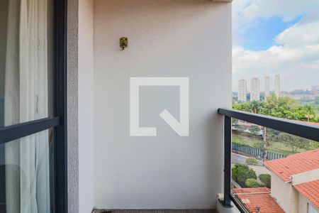 Varanda de apartamento para alugar com 3 quartos, 73m² em Jardim Ester, São Paulo