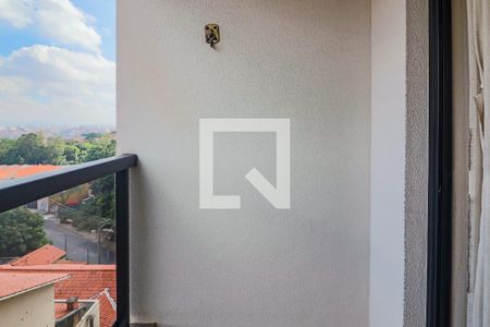 Varanda de apartamento para alugar com 3 quartos, 73m² em Jardim Ester, São Paulo