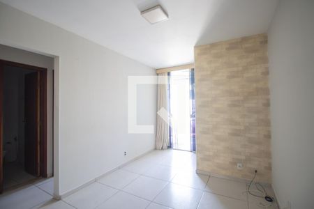 Sala de apartamento para alugar com 2 quartos, 60m² em Patronato, São Gonçalo