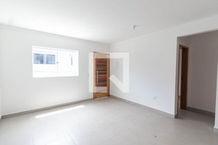 Sala de apartamento para alugar com 2 quartos, 48m² em Vila Amalia (zona Norte), São Paulo