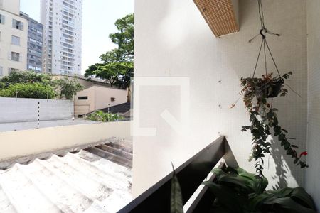 Varanda de apartamento à venda com 1 quarto, 38m² em Barra Funda, São Paulo