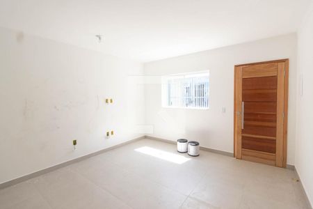 Sala de apartamento para alugar com 2 quartos, 50m² em Vila Amalia (zona Norte), São Paulo