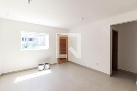 Sala de apartamento para alugar com 2 quartos, 50m² em Vila Amalia (zona Norte), São Paulo