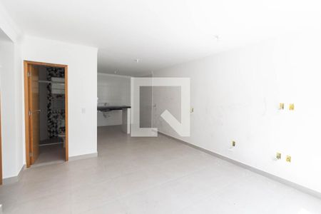 Sala de apartamento para alugar com 2 quartos, 50m² em Vila Amalia (zona Norte), São Paulo