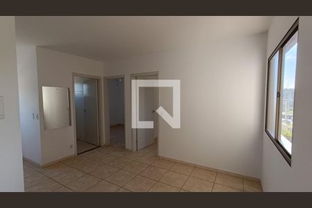 Sala de apartamento para alugar com 2 quartos, 42m² em Centro, Votorantim