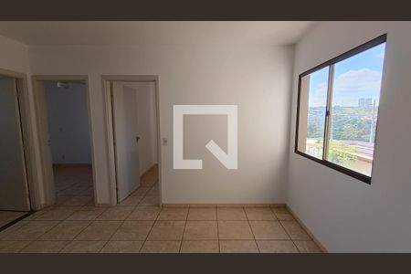 Sala de apartamento para alugar com 2 quartos, 42m² em Centro, Votorantim