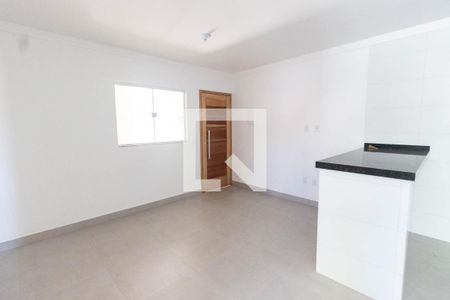 Sala de apartamento para alugar com 2 quartos, 50m² em Vila Amalia (zona Norte), São Paulo